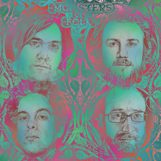 MONSTERS OF FOLK - Monsters of Folk (Vinyle)