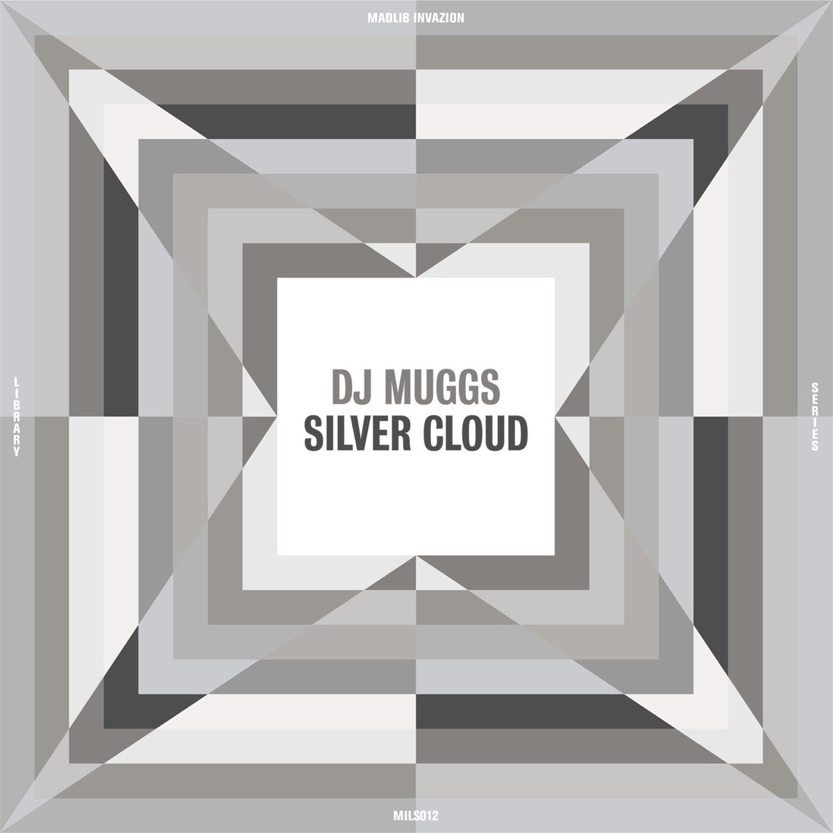 DJ MUGGS - Silver Cloud (Vinyle)