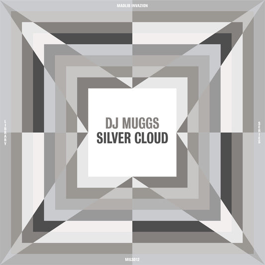 DJ MUGGS - Silver Cloud (Vinyle)