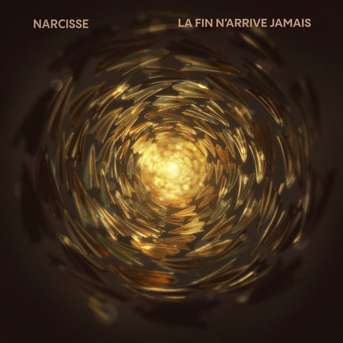 NARCISSE - La fin n'arrive jamais (Vinyle)
