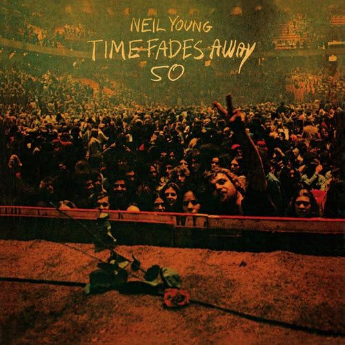 NEIL YOUNG - Time Fades Away 50 (Vinyle)