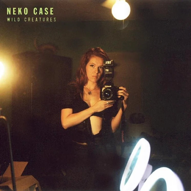 NEKO CASE - Wild Creatures (Vinyle)