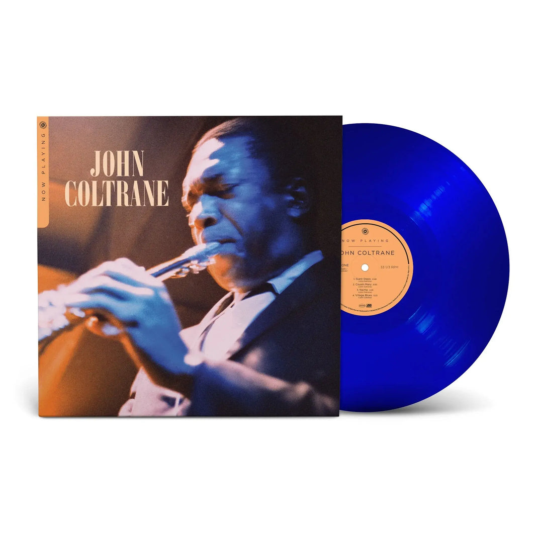 JOHN COLTRANE - Now Playing (Vinyle)