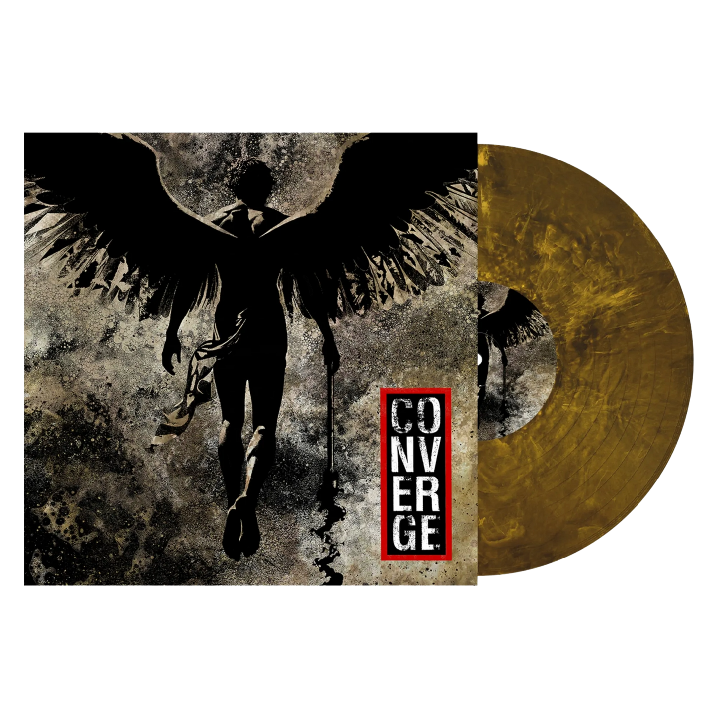 CONVERGE - Love Is Not Enough (Vinyle)
