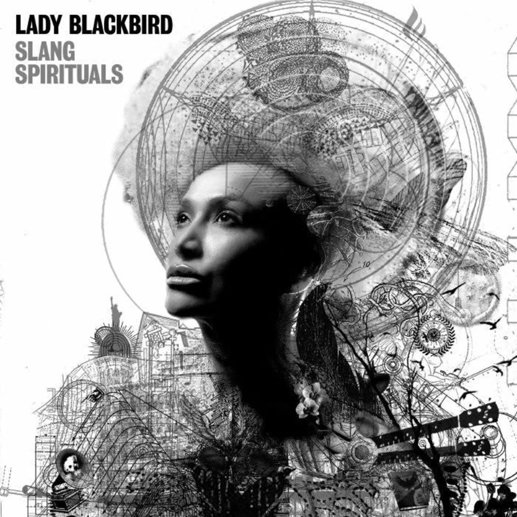 LADY BLACKBIRD - Slang Spirituals (Vinyle)