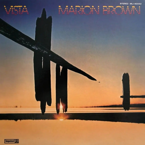 MARION BROWN - Vista (Vinyle)