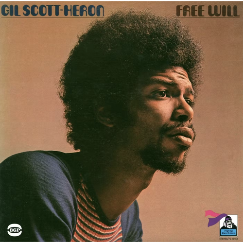 GIL SCOTT-HERON - Free Will (Vinyle)