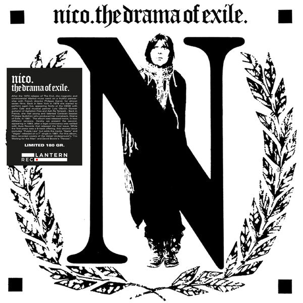 NICO - The Drama of Exile (Vinyle)
