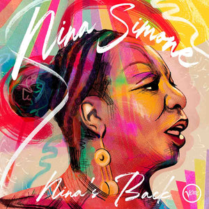 NINA SIMONE - Nina's Back! (Vinyle)