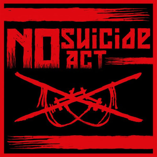 NO SUICIDE ACT - Interbellum (Vinyle) PRÉCOMMANDE
