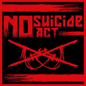 NO SUICIDE ACT - Interbellum (Vinyle) PRÉCOMMANDE
