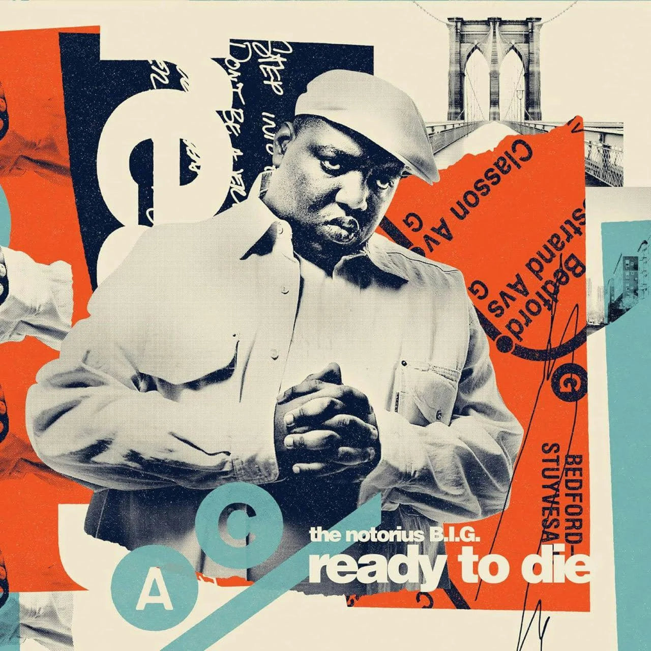THE NOTORIOUS B.I.G. - Ready to Die (Vinyle)
