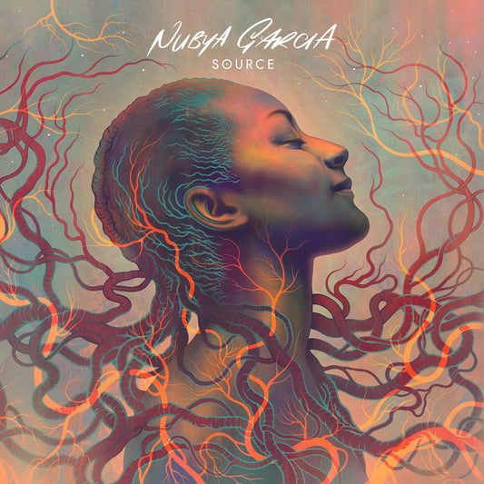 NUBYA GARCIA - Source (Vinyle)