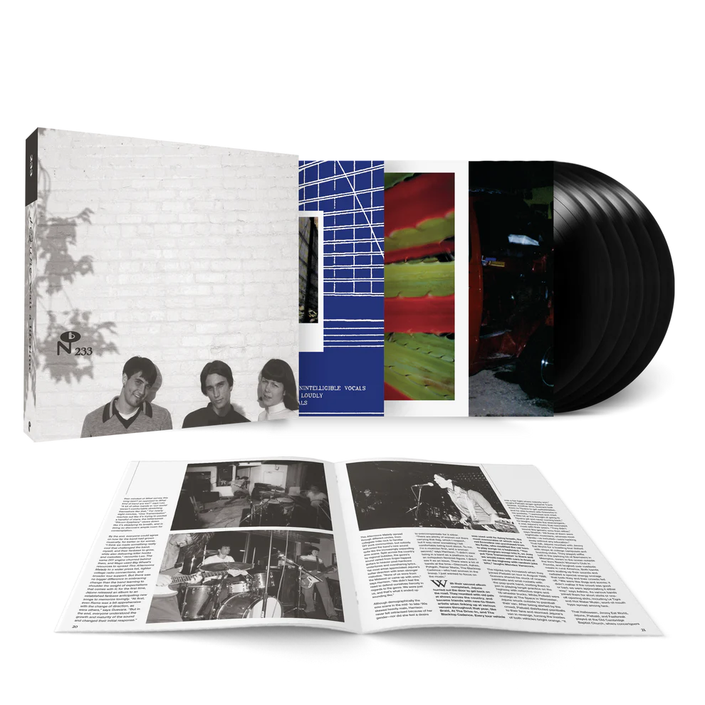 JEJUNE - Wait A Lifetime (Vinyle) PRÉCOMMANDE (19 juin)