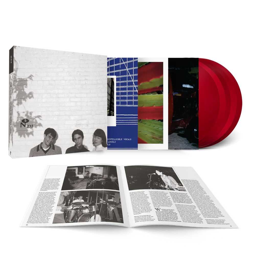 JEJUNE - Wait A Lifetime (Vinyle) PRÉCOMMANDE (19 juin)