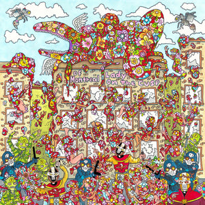 OF MONTREAL - Lady On The Cusp (Vinyle)