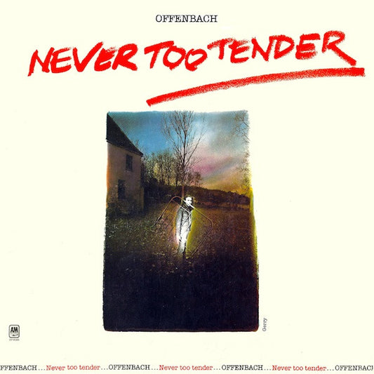 OFFENBACH - Never Too Tender RSD2025 (Vinyle)
