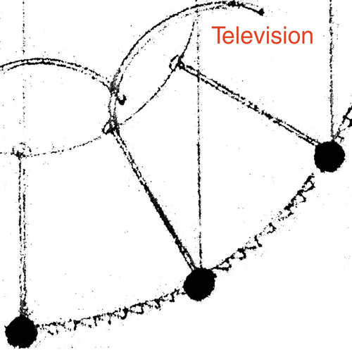 TELEVISION - Television (Vinyle)