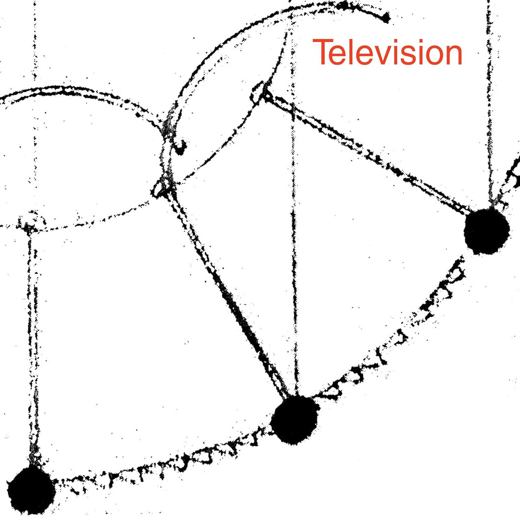 TELEVISION - Television (Vinyle)