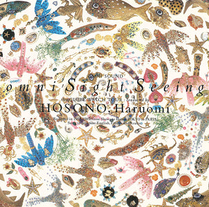 HARUOMI HOSONO - Omni Sight Seeing (Vinyle)