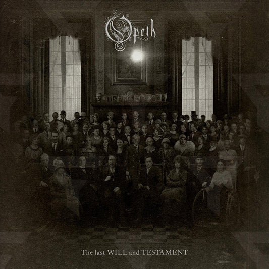 OPETH - The Last Will and Testament (Vinyle)