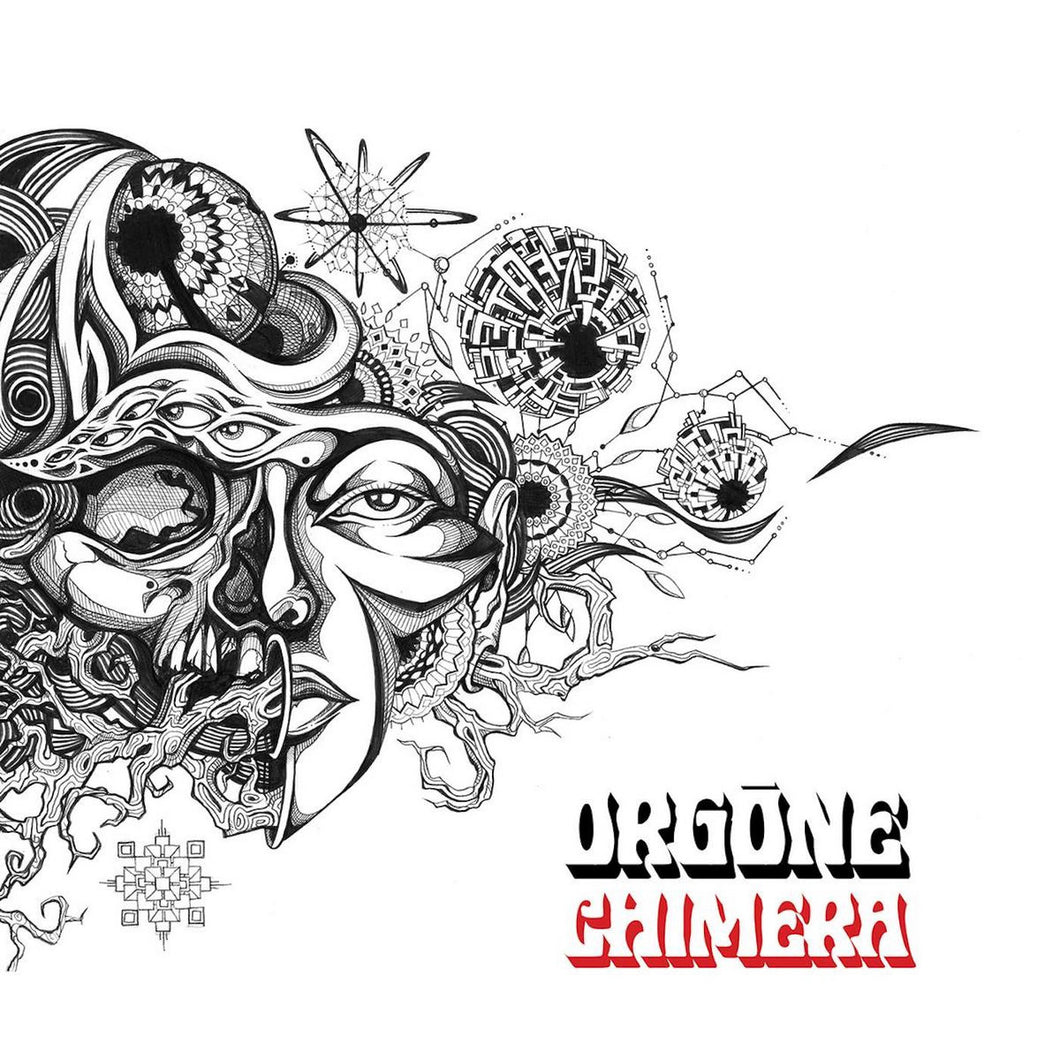 ORGONE - Chimera (Vinyle)