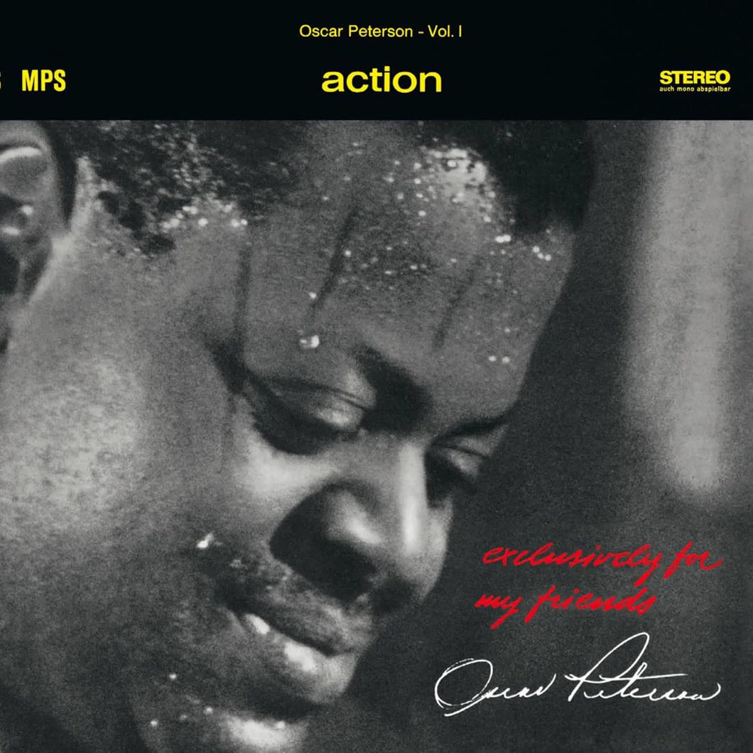 OSCAR PETERSON - Action (Vinyle)