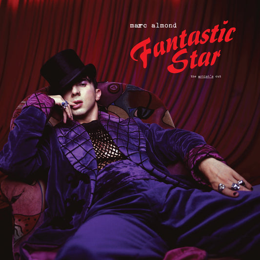 MARC ALMOND - Fantastic Star (The Artist's Cut) (Vinyle)