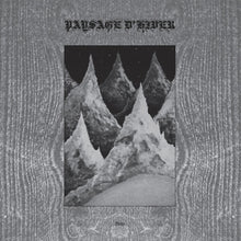 PAYSAGE D'HIVER - Die Berge (Vinyle)