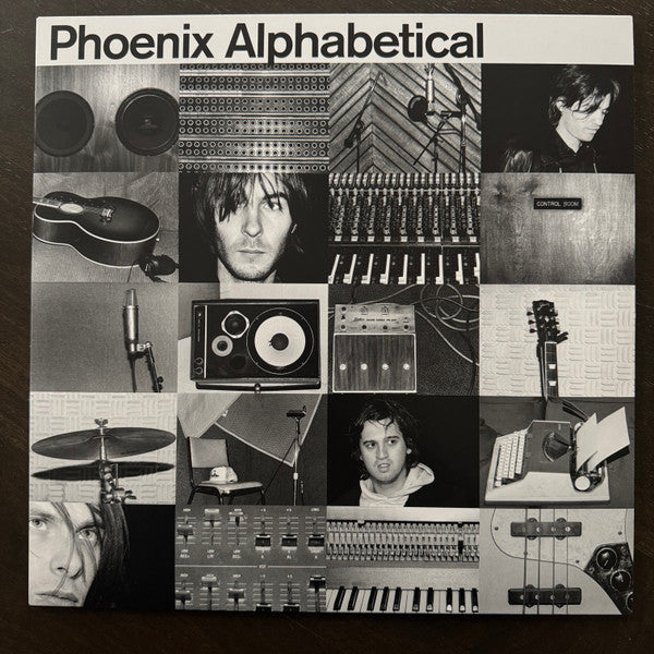 PHOENIX - Alphabetical (RSD2026) (Vinyle)