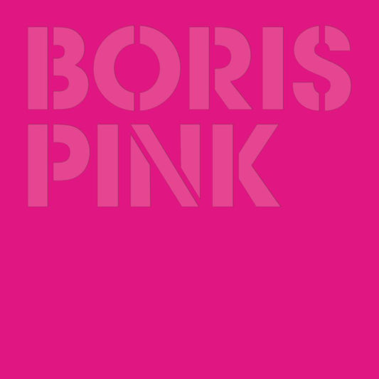 BORIS - Pink (Vinyle)