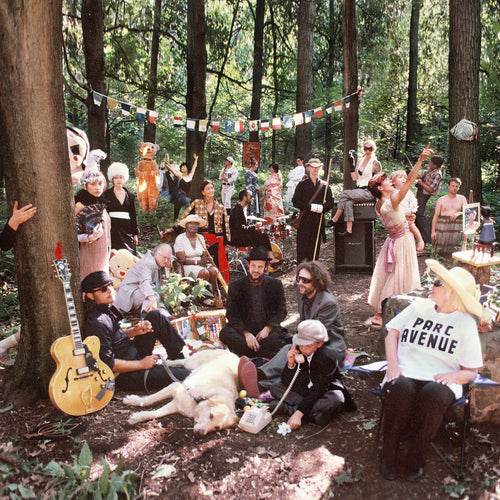 PLANTS AND ANIMALS - Parc Avenue (Vinyle)