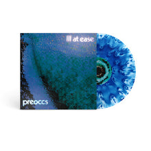 PREOCCUPATIONS - Ill at ease (Vinyle)