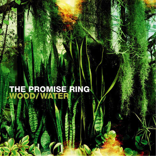 THE PROMISE RING - Wood/Water (Vinyle)