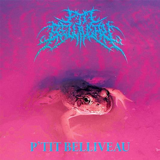 P'TIT BELLIVEAU - P'tit Belliveau (Vinyle)