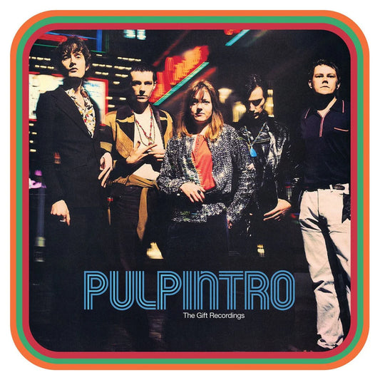 PULP - Intro – The Gift Recordings RSD2024 (Vinyle)
