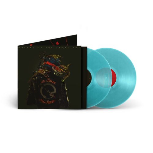 QUEENS OF THE STONE AGE - In Times New Roman…  (Vinyle)