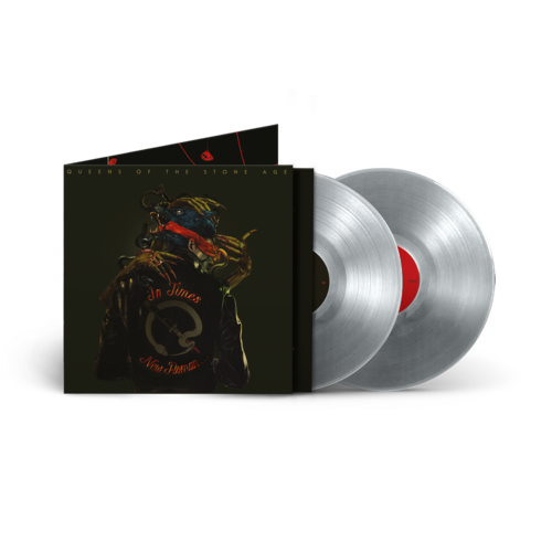 QUEENS OF THE STONE AGE - In Times New Roman…  (Vinyle)