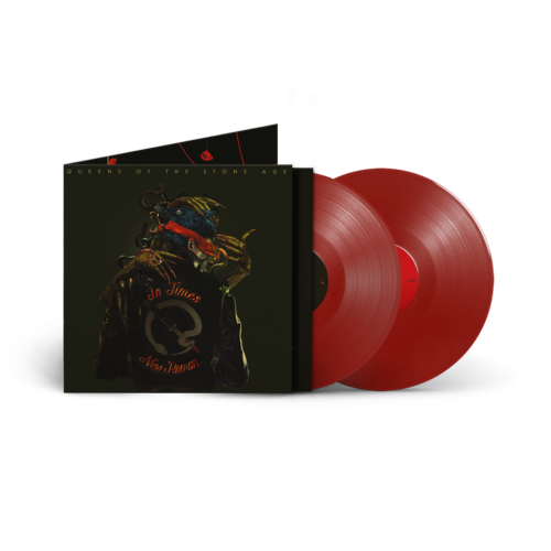 QUEENS OF THE STONE AGE - In Times New Roman…  (Vinyle)