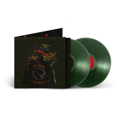 QUEENS OF THE STONE AGE - In Times New Roman…  (Vinyle)