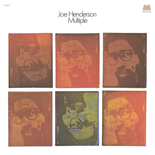JOE HENDERSON - Multiple (Vinyle)