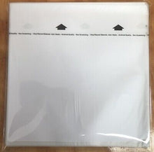 INNER SLEEVES - Pochette protectrice intérieur haute gamme (Paquet de 25)