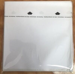INNER SLEEVES - Pochette protectrice intérieur haute gamme (Paquet de 25)