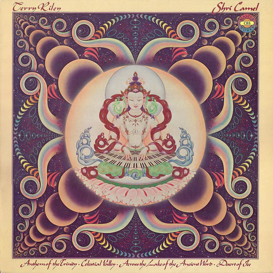 TERRY RILEY - Shri Camel (Vinyle)