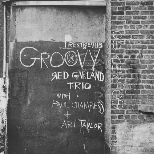 RED GARLAND TRIO - Groovy (Vinyle)