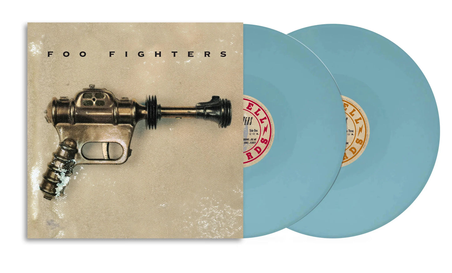 FOO FIGHTERS - Foo Fighters (Vinyle)