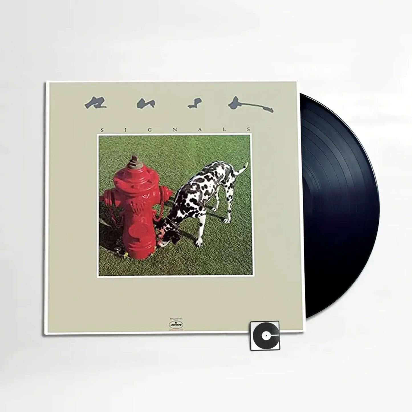 RUSH - Signals (Vinyle)