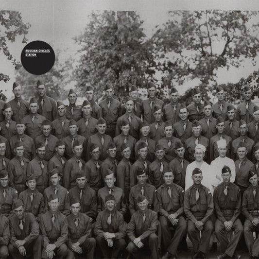 RUSSIAN CIRCLES - Station (Vinyle)