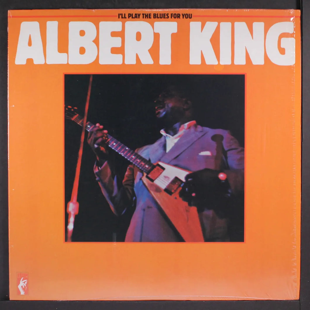 ALBERT KING -  I'll Play The Blues For You (Vinyle)