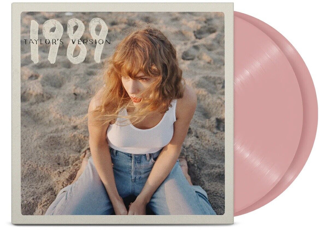 TAYLOR SWIFT - 1989 : Taylor's Version (Vinyle)